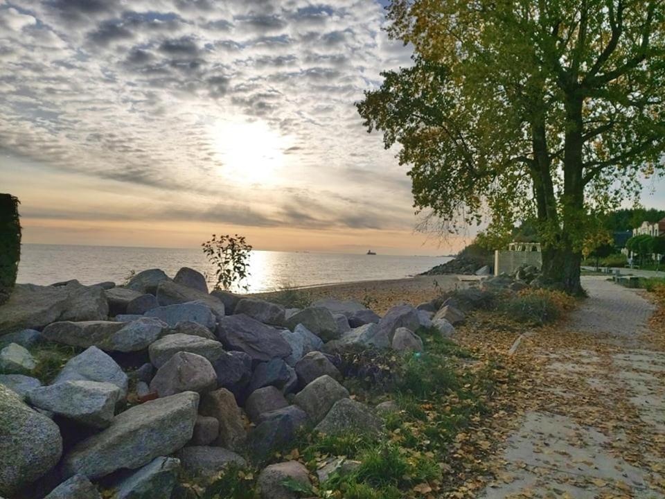 Apartament Kosakowo Obok Gdyni Exteriör bild