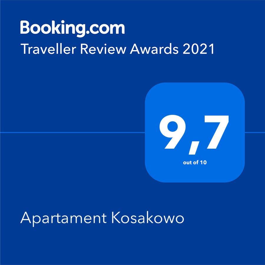 Apartament Kosakowo Obok Gdyni Exteriör bild