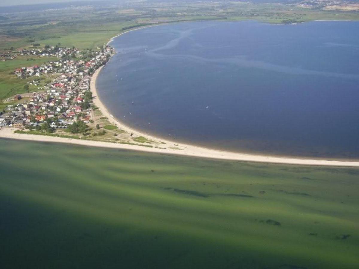 Apartament Kosakowo Obok Gdyni Exteriör bild